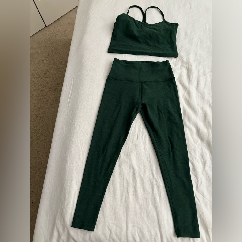 Beyond Yoga Set